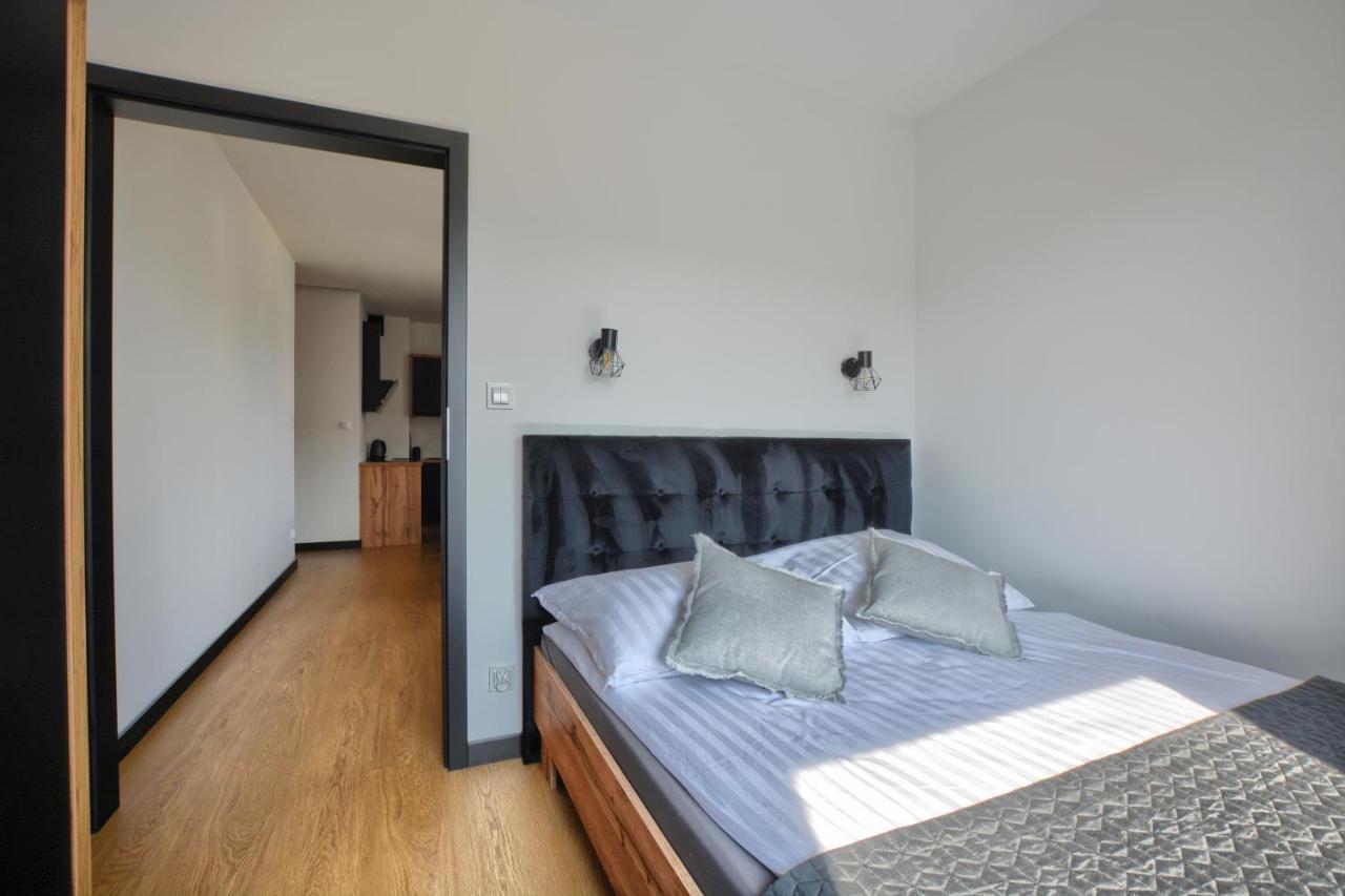 Wilcze Zacisze Apartment Ustrzyki Dolne Exterior photo